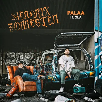 Palaa by FORRESTER