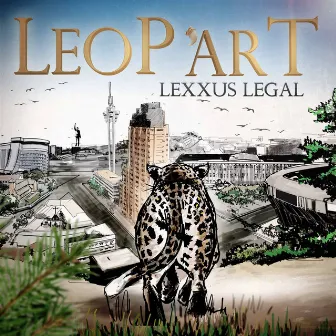 Leop'art by Lexxus Legal