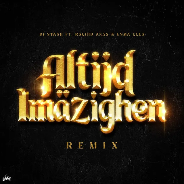 ALTIJD IMAZIGHEN REMIX