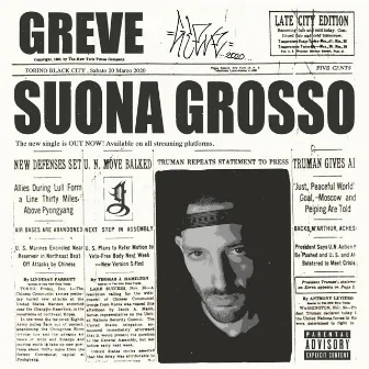 Suona Grosso by GREVE