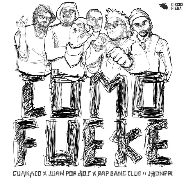 Cómo Fueke (feat. Rap Bang Club)