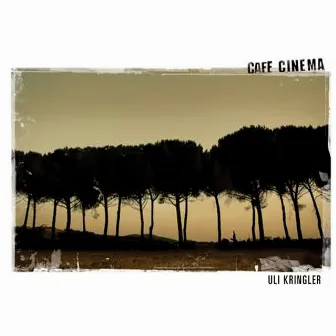 Cafe Cinema by Uli Kringler