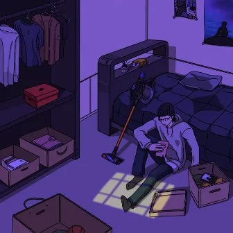 Clean in my room by UCHAN