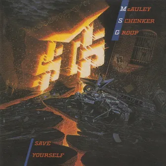 Save Yourself by McAuley Schenker Group