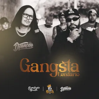 Gangsta Lendário by Guina PR