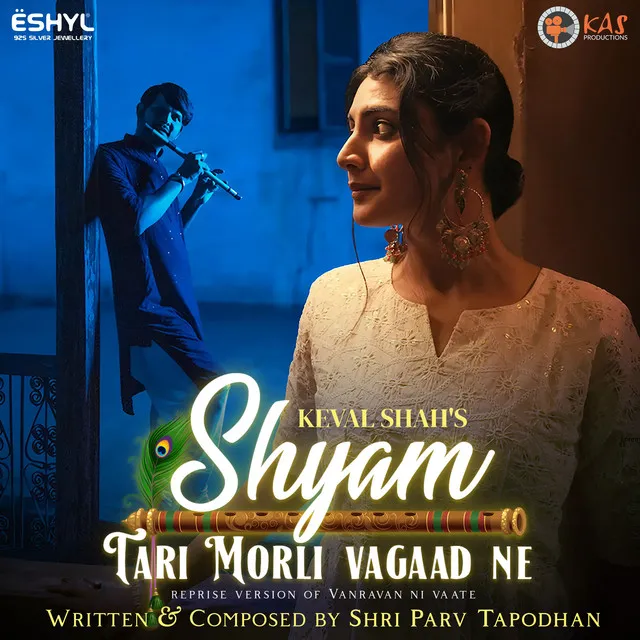 Shyam Tari Morli Vagaad Ne - Vanravan Ni Vate Reprise 2