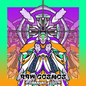 Raw Cosmos by Narayan From Zion