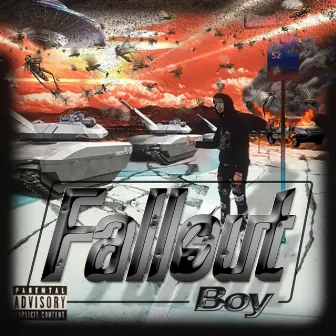 Falløut Boy by Dough Glacier