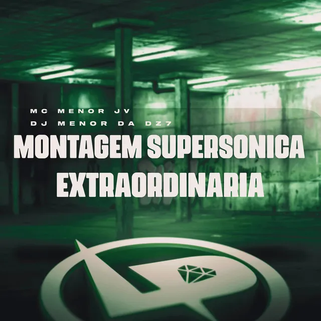 Montagem Supersônica Extraordinária