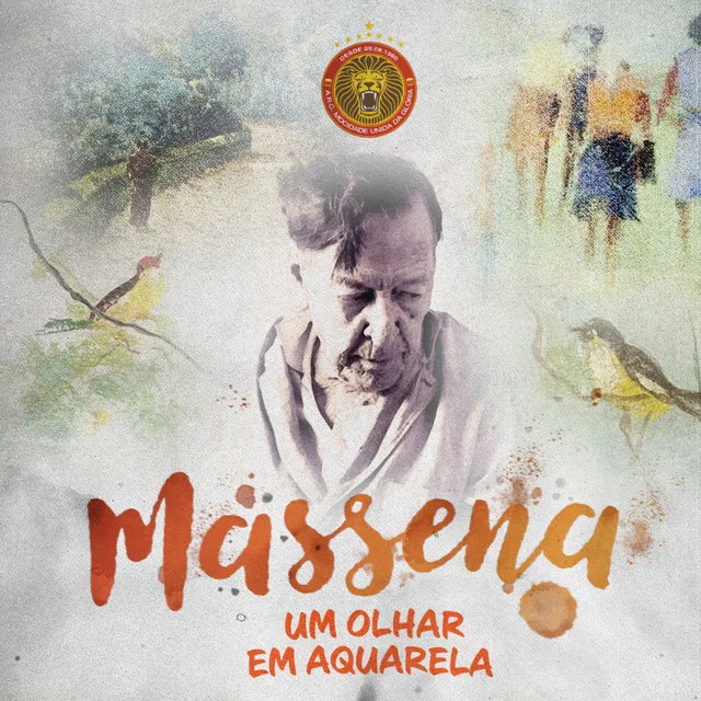 Massena: Um Olhar em Aquarela