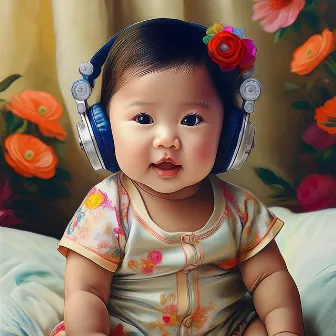 Playful Tunes: Baby's First Music by Babysounds