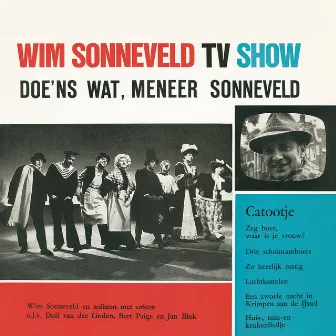 Doe 'ns Wat, Meneer Sonneveld by Wim Sonneveld