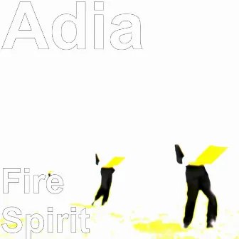 Fire Spirit by Adia