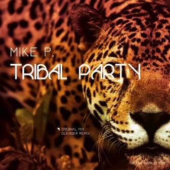 Tribal Party by Mike P.