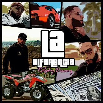 La Diferencia by Ralphy Dreamz