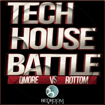 Tech House Battle 4 QMore Vs Rottom by QMore