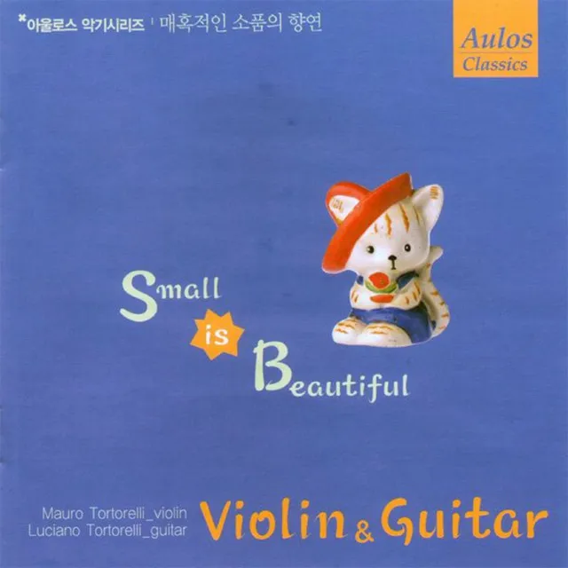 Small is Beautiful _ Violin & Guitar