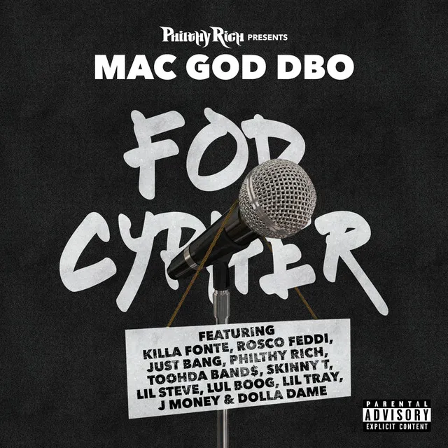 FOD Cypher (feat. Killa Fonte, Rosco Feddi, JUST BANG, Philthy Rich, Toohda Band$, Skinny T, Lil Steve, Lul Boog, Lil Tray, J Money & Dolla Dame)