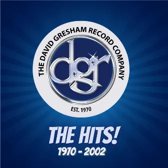 The David Gresham Record Company: The Hits 1970 - 2002 by Jessica Jones