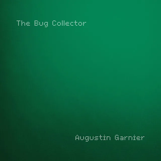 The Bug Collector - Piano