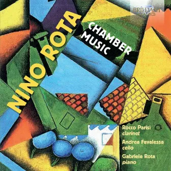 Nino Rota: Chamber Music by Andrea Favalessa