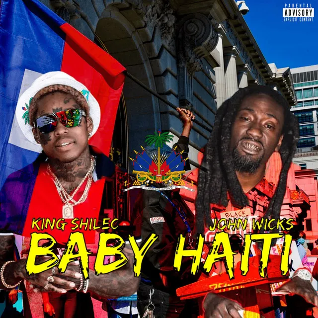 Baby Haiti