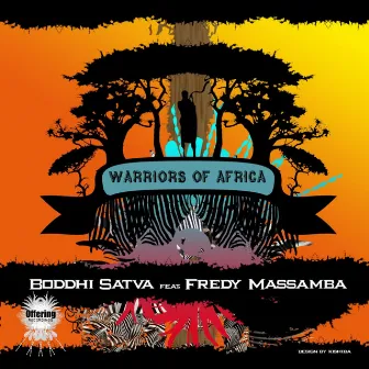 Warriors of Africa by Fredy Massamba