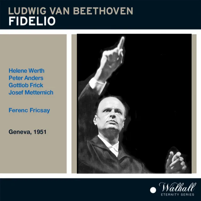 Fidelio Op. 72: Ach, Vater, Vater, eilt!