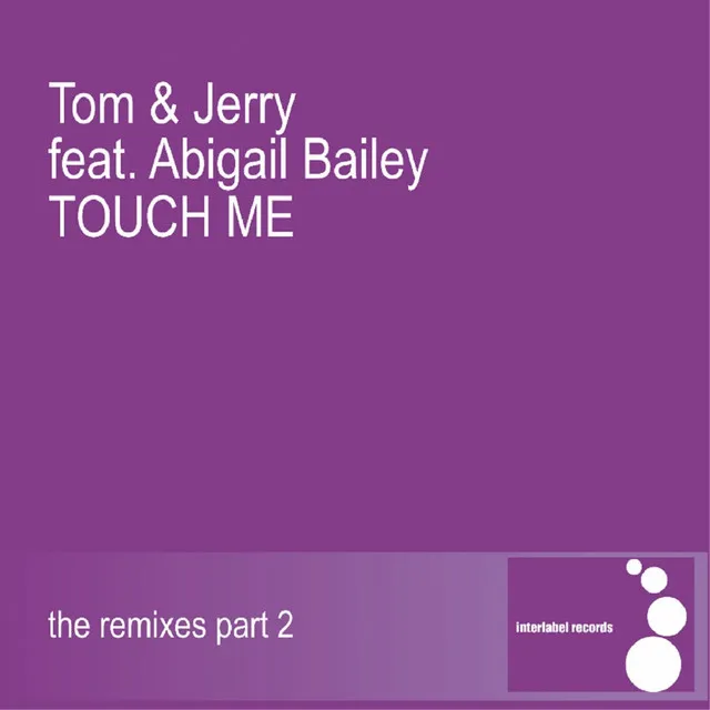 Touch Me - Deep Josh Radio Edit