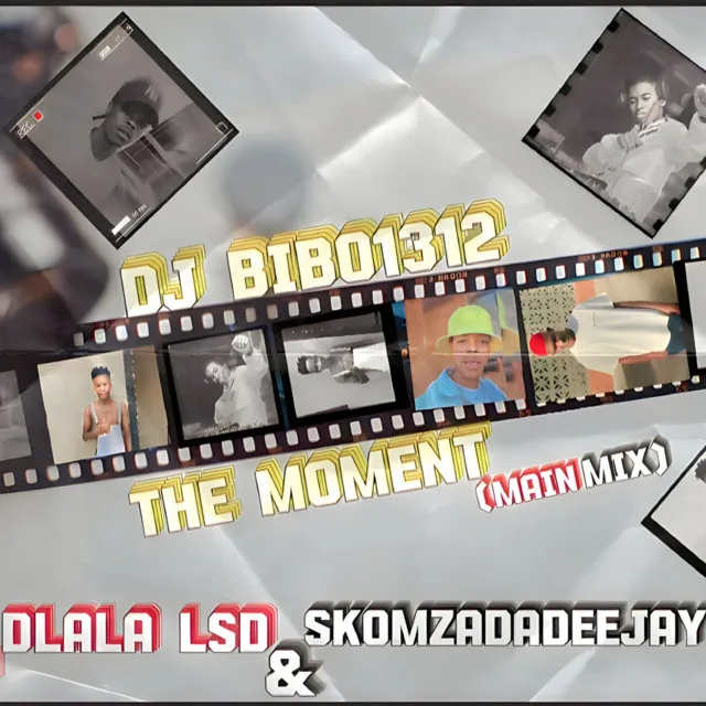 The Moment (Main Mix)