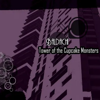 Tower Of The Cupcake Monsters by Baldachi