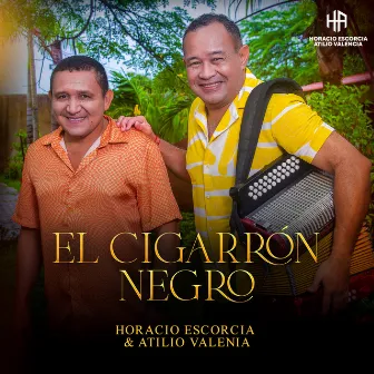 El Cigarrón Negro by Horacio Escorcia