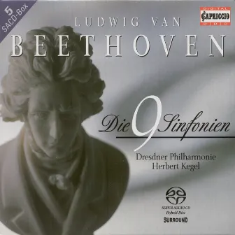 Beethoven, L. Van: Symphonies Nos. 1-9 by Herbert Kegel