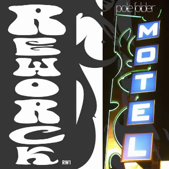 Motel by Pole Folder