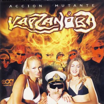 Accion Mutante by Karzanova