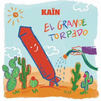 El GRANDE TORPEDO by Kaïn