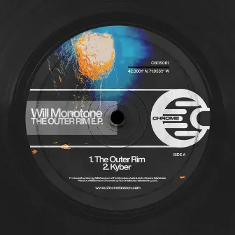 The Outer Rim E.P. by Will Monotone