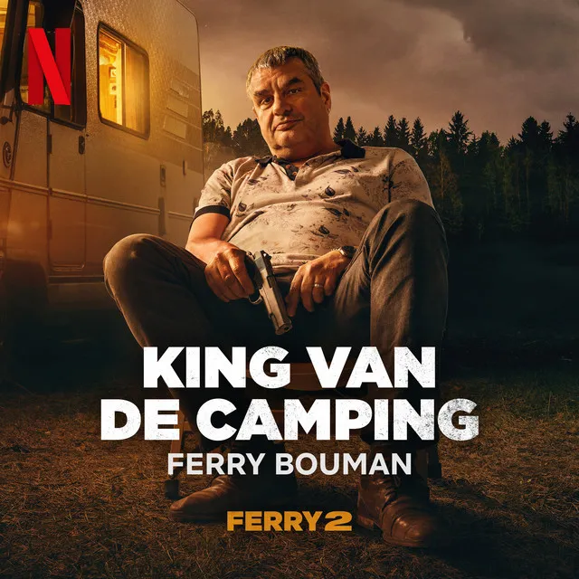 King Van De Camping - Ferry Bouman