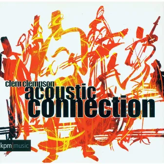 Clem Clempson - Acoustic Connection by Hal Lindes