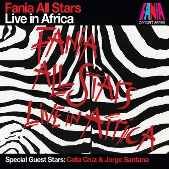 Live In Africa by Fania All Stars