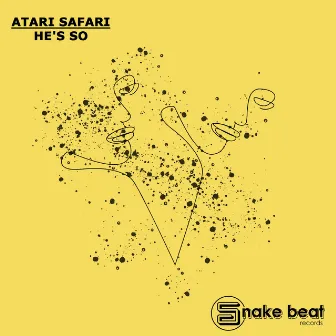 He's So - EP by Atari Safari