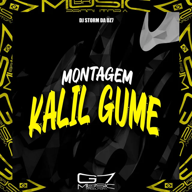 Montagem Kalil Gume