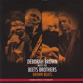 Brown Beats by Deborah Brown