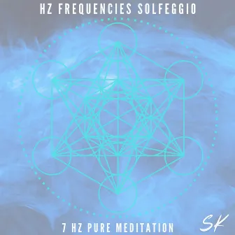 7 Hz Pure Meditation by Top Deep Anxiety Relief