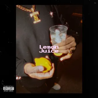 lemon juice by Zonne Doggy