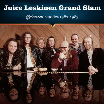 Johanna-vuodet 1982-1983 by Juice Leskinen Grand Slam