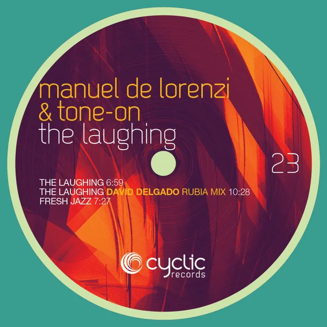 The Laughing - David Delgado Rubia Mix