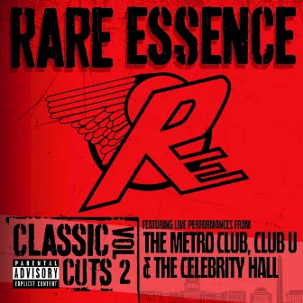 Classic Cuts, Vol. 2 by Rare Essence