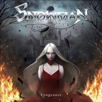 Vengeance by Snowman