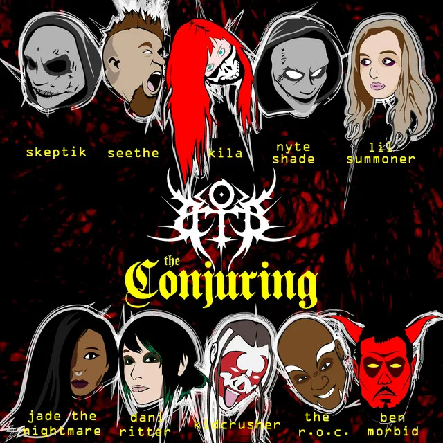 The Conjuring Cypher